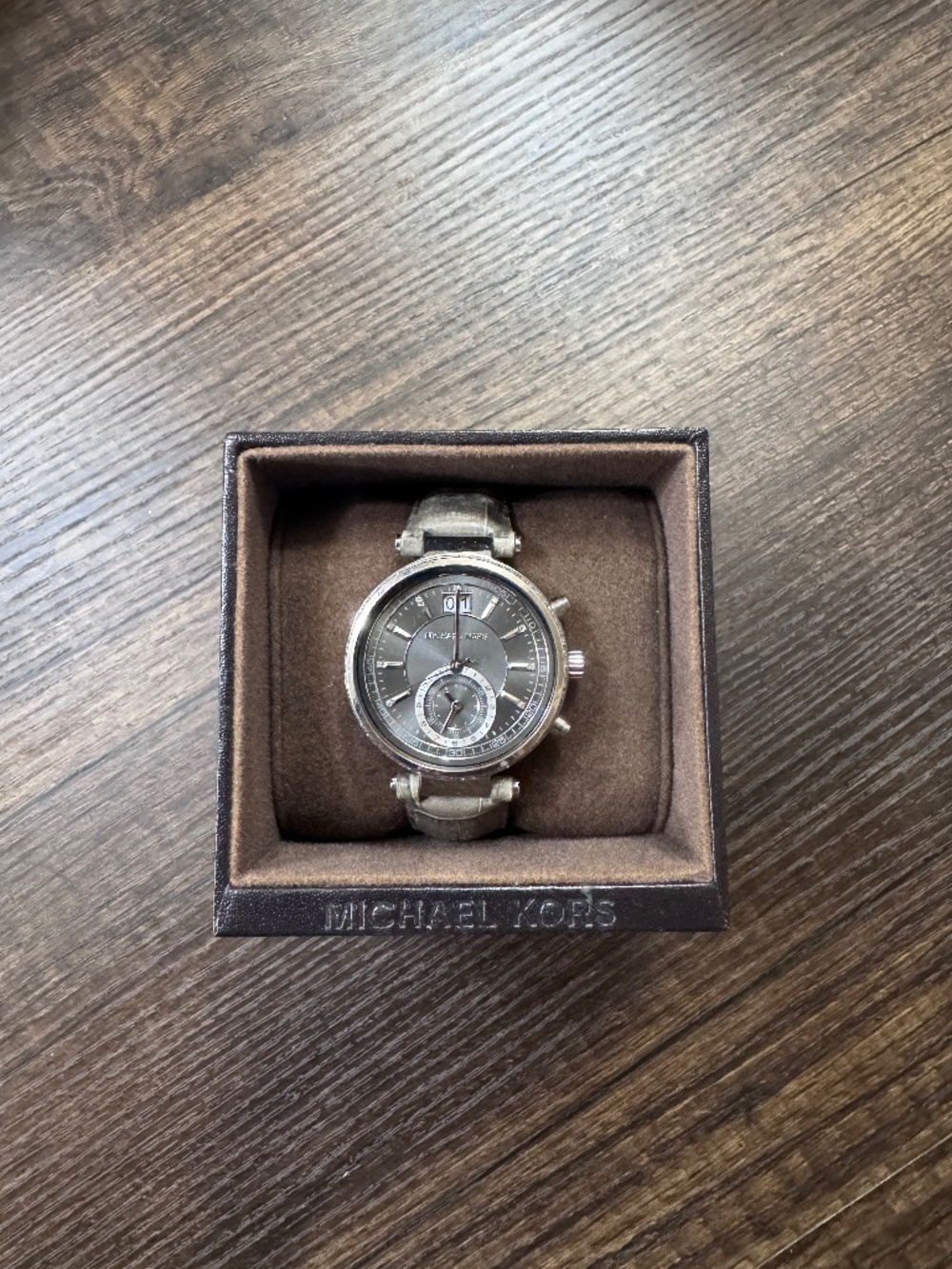 Michael Kors 2432 Sawyer Watch